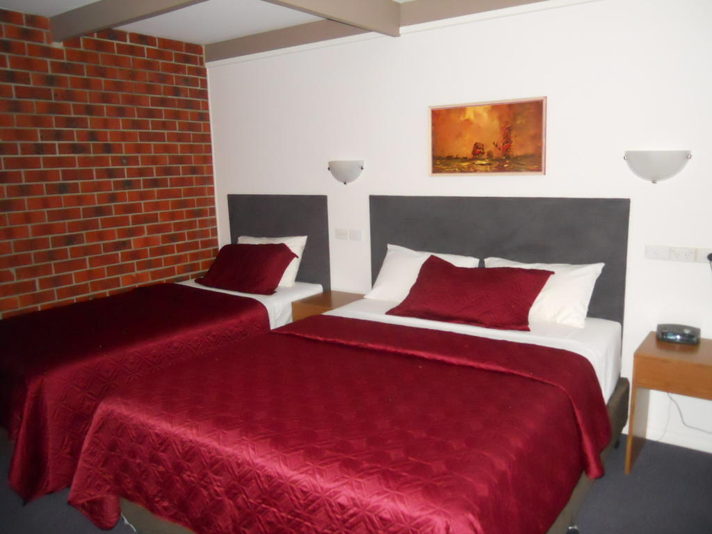 Zero Inn Motel Nhill Quarto foto