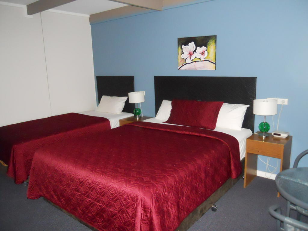 Zero Inn Motel Nhill Quarto foto