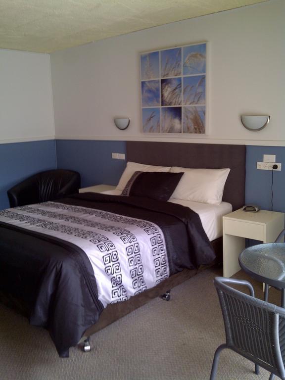 Zero Inn Motel Nhill Quarto foto